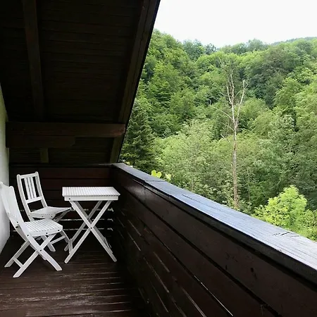 Bed & Breakfast Eco-house Zivljenje Na Visokem Miklavz pri Taboru