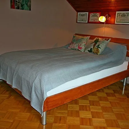 Eco-house Zivljenje Na Visokem Frühstückspension