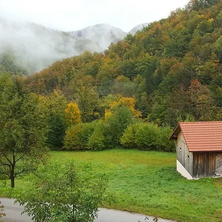 Eco-house Zivljenje Na Visokem Bed & Breakfast Miklavz pri Taboru
