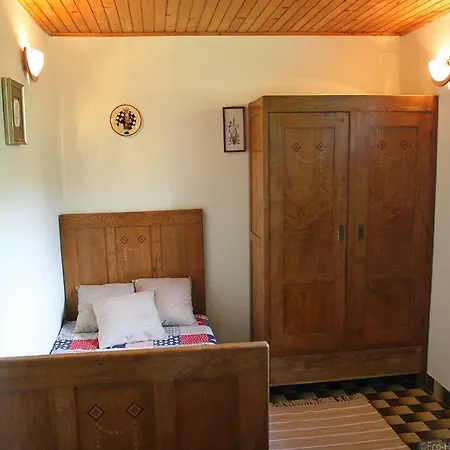 Frühstückspension Eco-house Zivljenje Na Visokem *
