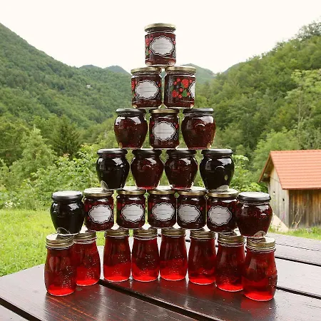 Bed & Breakfast Eco-house Zivljenje Na Visokem Miklavz pri Taboru