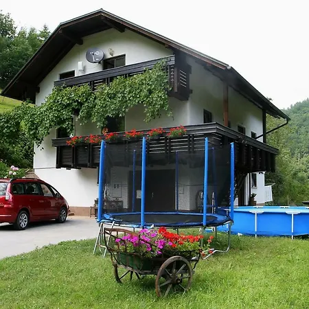 Bed & Breakfast Eco-house Zivljenje Na Visokem Miklavz pri Taboru