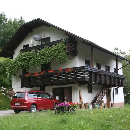 Eco-house Zivljenje Na Visokem Frühstückspension