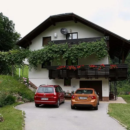 Bed & Breakfast Eco-house Zivljenje Na Visokem *