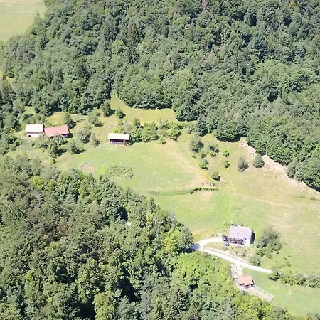 Eco-house Zivljenje Na Visokem Bed & Breakfast *