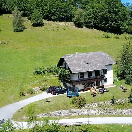 Frühstückspension Eco-house Zivljenje Na Visokem