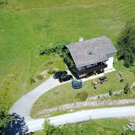 Eco-house Zivljenje Na Visokem Frühstückspension